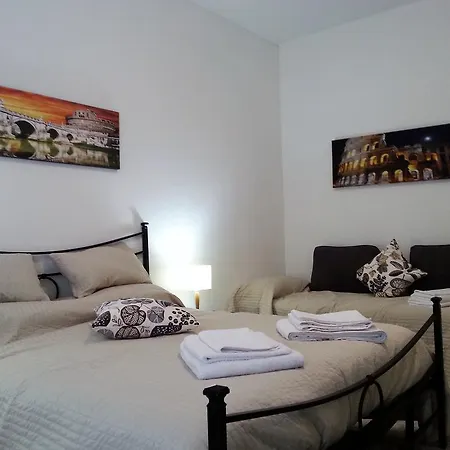 San Pietro & Trastevere Apartamento *