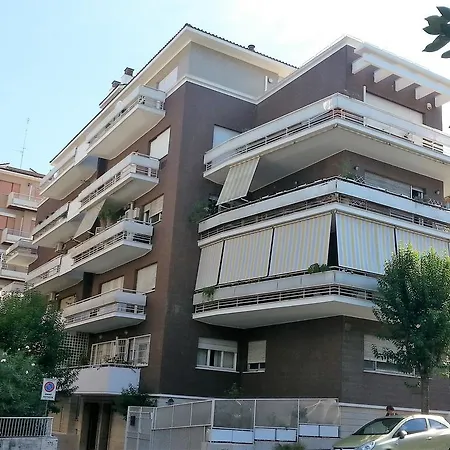 San Pietro & Trastevere Apartamento Roma