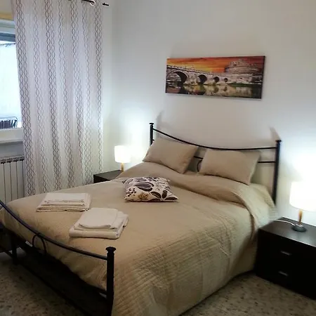 San Pietro & Trastevere Apartamento *